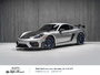 Porsche 718 Cayman GT4 RS PDK CARBONE JANTES BLEUES SPORT CHRONO 2025-0