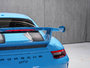 Porsche 911 GT3 PCCB, BUCKET SEATS 2018-9