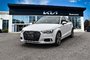 2018 Audi A3 2.0T Progressiv quattro 6sp S tronic