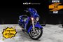 2023 Harley Davidson Motorcycle Street Glide Kinectic Blue Street Glide- Kinectic Blue