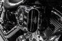 2003 Kawasaki Motorcycle Street VN1600-A Vulcan 1600 Class.