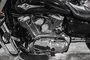 2003 Kawasaki Motorcycle Street VN1600-A Vulcan 1600 Class.