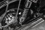 2003 Kawasaki Motorcycle Street VN1600-A Vulcan 1600 Class.