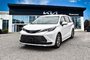 2025 Toyota Sienna Hybrid Sienna LE AWD 8-Pass