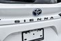 2025 Toyota Sienna Hybrid Sienna LE AWD 8-Pass Sienna LE AWD 8-Pass-Camera|brk assist| htd seats