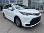 2025 Toyota Sienna Hybrid Sienna LE AWD 8-Pass