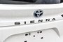 2025 Toyota Sienna Hybrid Sienna LE AWD 8-Pass