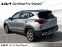 2021 Kia Seltos SX TURBO AWD One Owner Local Trade
