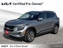 2021 Kia Seltos SX TURBO AWD One Owner Local Trade