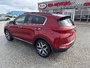 2018 Kia Sportage SX TURBO