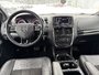 Dodge Grand Caravan Premium Plus PNEUS D'HIVER DEMARREUR PAS ACCIDENTE 2020 INSPECTE+HITCH+VOLANT CHAUFFANT+CUIR/TISSUS+SIEGE ELECTRIQUE+PORTES/HAYON ELECTRIQUE+MAGS 17''