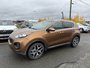 Kia Sportage SX Turbo AWD HITCH DEMARREUR PAS ACCIDENTE 2017 INSPECTE+INTERIEUR CARAMEL+SIEGES ELECTRIQUE+SIEGES CHAUFFANTS ET VENTILES+HARMAN KARDON