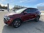 Kia Sportage EX DEMARREUR TOIT PANO PAS ACCIDENTE 2025 INSPECTE+SIEGE ELECTRIQUE+CUIR+VOLANT CHAUFFANT+GPS+REGULATEUR DE VITESSES ADAPTATIF+MAGS 18''