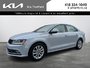 Volkswagen Jetta Wolfsburg Edition PNEUS D'HIVER TOIT OUVRANT 2017 INSPECTE+SIEGE CONDUCTEUR ELECTRIQUE+CAMERA DE RECU+SIEGES CHAUFFANT+PHARE AUTOMATIQUE+AIR CLIMATISE