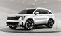 2026 Kia Sorento HEV EX AWD Kia Connect | HomeLink | Power Liftgate | Wireless Charger | Heated Seats | Heated Steering Wheel