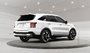 2026 Kia Sorento HEV EX AWD Kia Connect | HomeLink | Power Liftgate | Wireless Charger | Heated Seats | Heated Steering Wheel