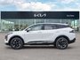 2026 Kia Sportage HEV SX Red Interior
