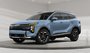 2027 Kia Sportage HEV EX Premium AWD