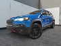 Jeep Cherokee Trailhawk Elite 2021 Cuir + Toit Pano + Navigation