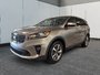 2019 Kia Sorento EX+ AWD + Panoramic roof + Leather + Carplay