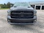 2022 Ram 1500 Classic Express Head Turning Crew Cab with Black Wheels Incredible Low KM