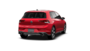 2025 Volkswagen Golf GTI GTI Smarter Speed. Sharper Drive