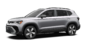 2025 Volkswagen Taos Highline Taos 2025: Elegance and performance combined