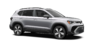 2025 Volkswagen Taos Highline Taos 2025: Elegance and performance combined