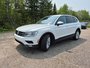 Volkswagen Tiguan Trendline 2018 véhicule certifié, bas kilométrage