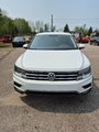Volkswagen Tiguan Trendline 2018 véhicule certifié, bas kilométrage