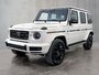 2021 Mercedes-Benz G-Class G 550