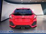 2018 Honda Civic Hatchback Sport