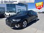 2023 Audi A3 40 2.0T Komfort 7sp S Tronic  Leather-AWD-Apple Car Play-0