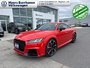 Audi TTRS 2.5T quattro 7sp S tronic Cpe 2018-0