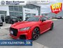 2018 Audi TTRS 2.5T quattro 7sp S tronic Cpe  NEW MICHELIN TIRES!-0