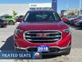 2018 GMC Terrain SLT  - Leather Seats -  Heated Seats-2