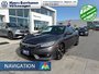 2017 Honda Civic Coupe Touring  - Navigation -  Leather Seats-0