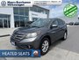 2012 Honda CR-V EX-L 4WD at  - Leather Seats -  Sunroof-0