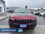 Jeep Cherokee Trailhawk  -  Heated Seats 2021-3