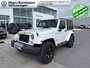 Jeep Wrangler Sahara  -  A/C 2014-0