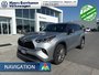 Toyota Highlander hybrid Limited  - Sunroof 2021-0