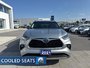 Toyota Highlander hybrid Limited  - Sunroof 2021-2