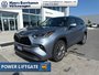 Toyota Highlander hybrid Limited  - Sunroof 2022-0