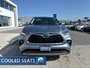 Toyota Highlander hybrid Limited  - Sunroof 2022-2