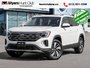 2025 Volkswagen Atlas Highline 2.0 TSI  - Leather Seats-0