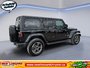 Jeep Wrangler SAHARA 2023