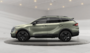 2026 Kia Sportage X-Line Limited-1