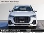 2019 Audi Q3 Progressiv PANORAMIC SUNROOF / AUDI PRE-SENSE FRONT / 360 CAMERA