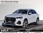 2019 Audi Q3 Progressiv PANORAMIC SUNROOF / AUDI PRE-SENSE FRONT / 360 CAMERA