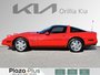 1989 Chevrolet Corvette BASE AS-IS | AERODYNAMIC and AGGRESSIVE